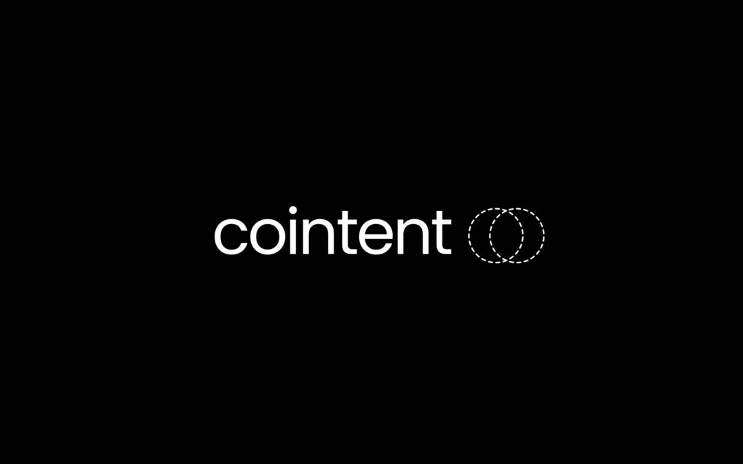 Cointent – Logo and website