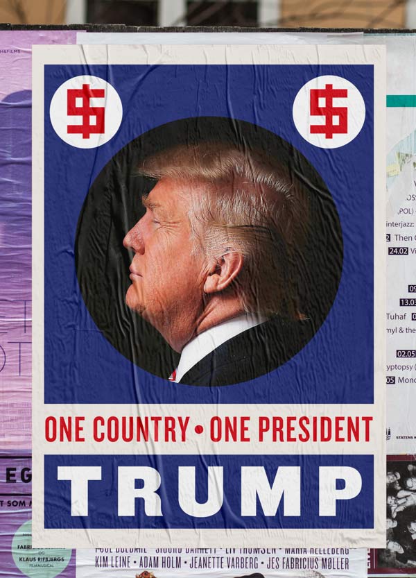 American Propaganda – Four posters for Donald Trump’s 2019 ...