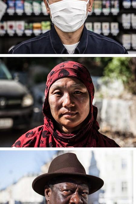 Everybody – Photos of every* human alive