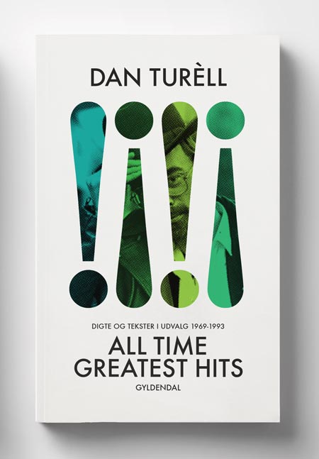 All Time Greatest Hits and Storby-trilogien – Book covers (Gyldendal)