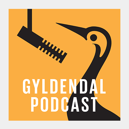 Logo for Gyldendal Podcast