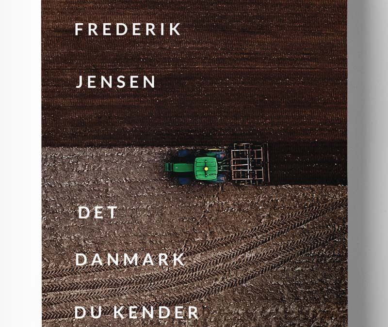 Det Danmark du kender – Book cover (People’s Press)