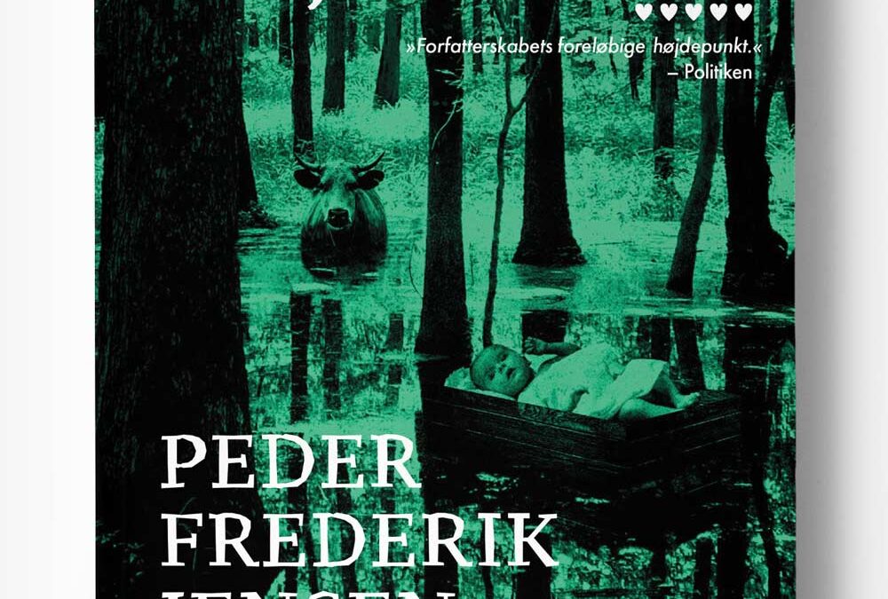 Peder Frederik Jensen – Rans Vilje – Book cover