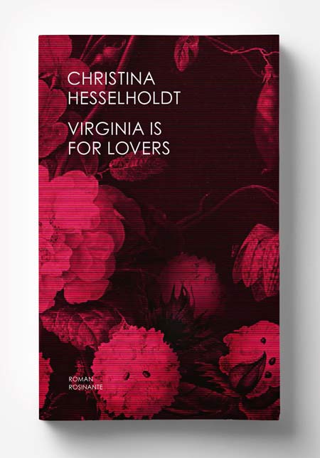 Virginia Is For Lovers – Book cover (Rosinante)